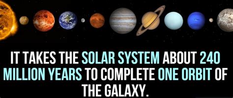 14 Amazing Facts About The Solar System