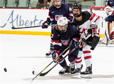 Helps young people become leaders, even olympic heroes; | Photos | Team USA Hockey