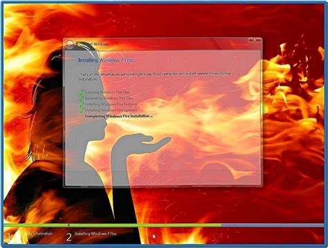 Fireplace Screensaver Windows 7 64bit Download Free