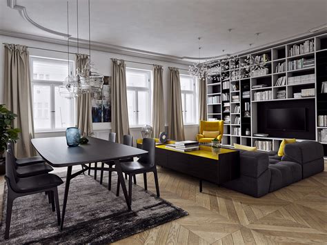 Now we get to the specific design and decor tips for small living rooms. 25 Gorgeous Yellow Accent Living Rooms