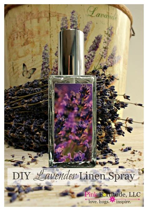 Better living brands llc water. DIY Lavender Linen Spray - Pink Fortitude, LLC