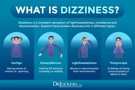 Dizziness Causes Symptoms And Support Strategies