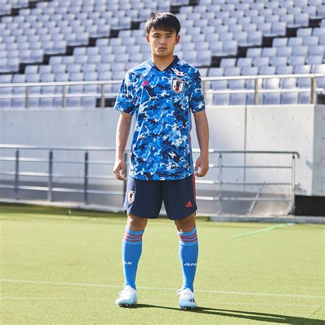 Japan 2020 Adidas Home Kit 1920 Kits Football Shirt Blog
