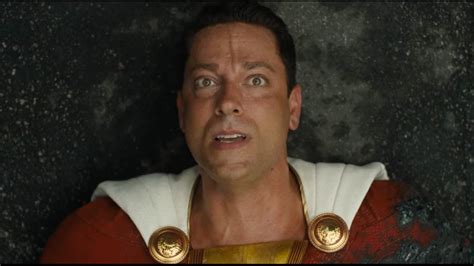 Shazam Fury Of The Gods Billy Batson S Got Serious Imposter Syndrome In New Sdcc Trailer