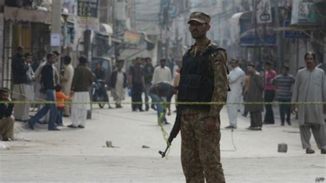 راولپنڈی کرفیو میں نرمی کے باوجود شہر میں خوف و ہراس Bbc News اردو