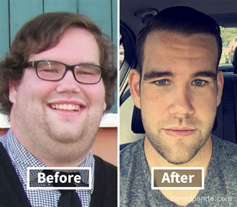 128 Amazing Before And After Pics Reveal How Weight Loss Changes Your