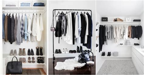 Closet Organization Tipshow To Keep It Tidy And Clutter Free