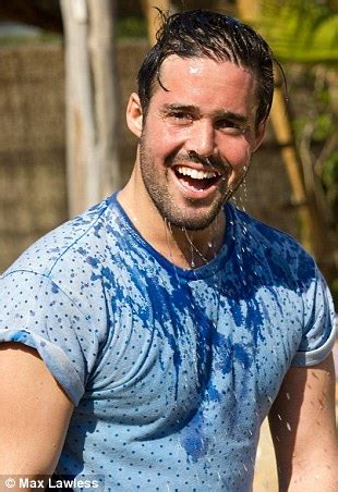 Beastly Made In Chelsea Star Spencer Matthews Loses Lb In Three Days On Ibiza Boot Camp