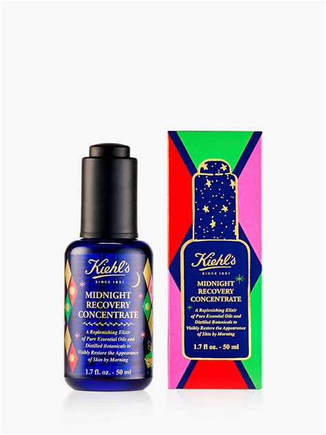 Kiehls Midnight Recovery Concentrate Midnight Recovery Concentrate