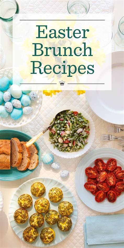 Easter Brunch Recipes Places To Visit In 2019 Easter Brunch Menu