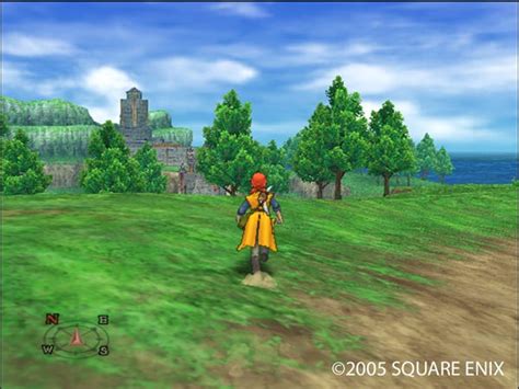 Dragon Quest V Ps2 Iso English Naxrelight
