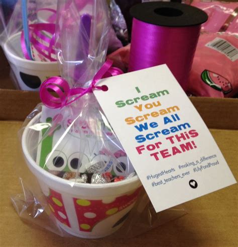 Staff Appreciation Sweet Frog Style Employee Appreciation Gifts