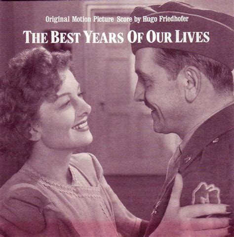 Лучшие годы нашей жизни The Best Years Of Our Lives 1946 музыка из
