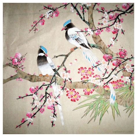 40 Most Beautiful Chinese Paintings For Your Inspiration Chinese Art