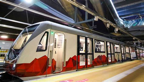La Primera Línea De Metro De Quito Será Totalmente Eléctrica Y Ahorrará