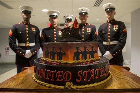 If you have a friend who's about to get a year older, why not below, we've collected some interesting memes you might want to send your friend's way on his special day. The Marine Corps Birthday Ball - Devil Dog Shirts
