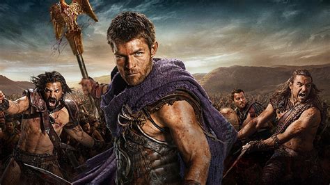 Spartacus War Of The Damned On Philo