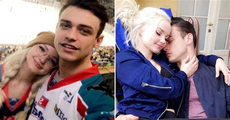 Dove Cameron Shares Text Exchange With Thomas Doherty Teen Vogue