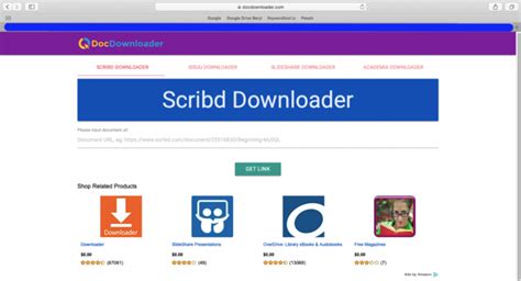 So to download a book from scribd, go there, sign in using your facebook or google account, search the book.click on download button. 5 Ways To Download Files From Scribd Without Login 2021 ...