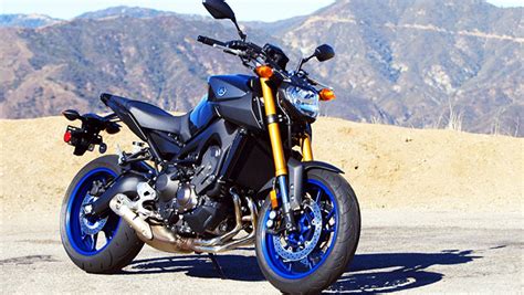 Five Awesome Bikes Of 2015