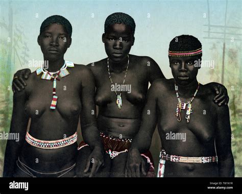 Ragazze Zulu Immagini E Fotos Stock Alamy