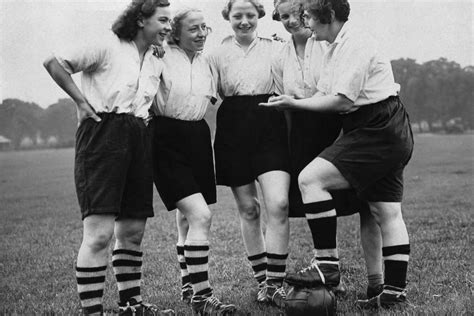 women s world cup a history of women s football in the uk
