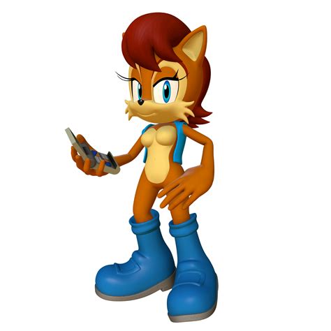 Multiple Characters On Archie Sonic 3d Deviantart