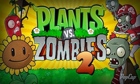 Plants Vs Zombies 2 Apk Obb Tectoid Animewel