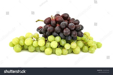 Large Bunch Fresh Fruit Red Grapes Stock Photo 1916676446 Shutterstock