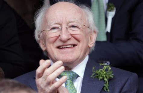 7 Reasons Were Delighted Michael D Higgins Wants 7 More Years