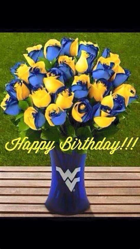 What was the population of west virginia in 2016? Pin by Lisa Simmons on WV Let's Goooooo | Happy birthday ...
