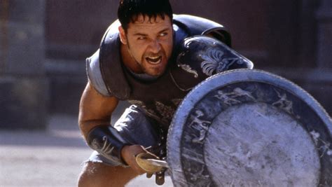 “gladiator” Sur Tcm Cinéma Il Y A Vingt Ans Ridley Scott Se Jetait