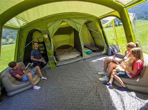 Truck bed tents are designed in such a way that they fit perfectly on the. 9 best family tents for camping holidays | Best family ...