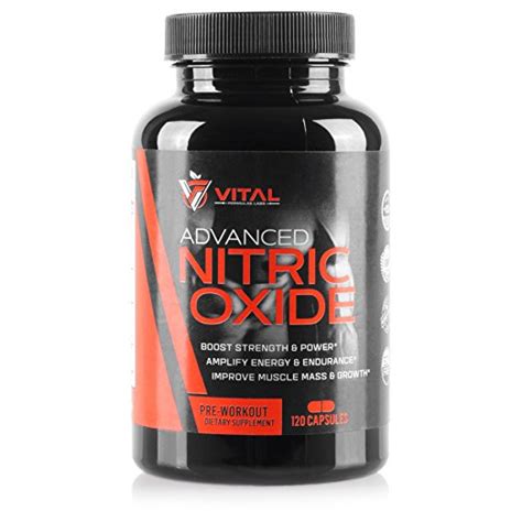 Body Nutrition Ranking The Best Nitric Oxide Supplements Of 2017