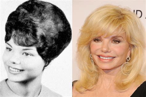 Loni Anderson Picture Before They Were Famous Abc News
