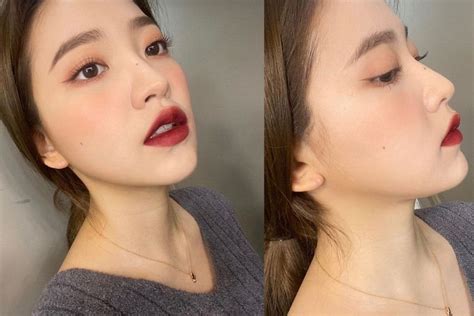 Inspirasi Makeup Ala Yeri Red Velvet Penuh Warna