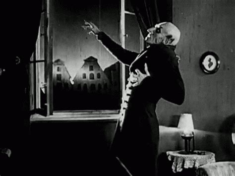 Fw Murnau Nosferatu 1922 Victorian Aesthetic Dark Dark Aesthetic