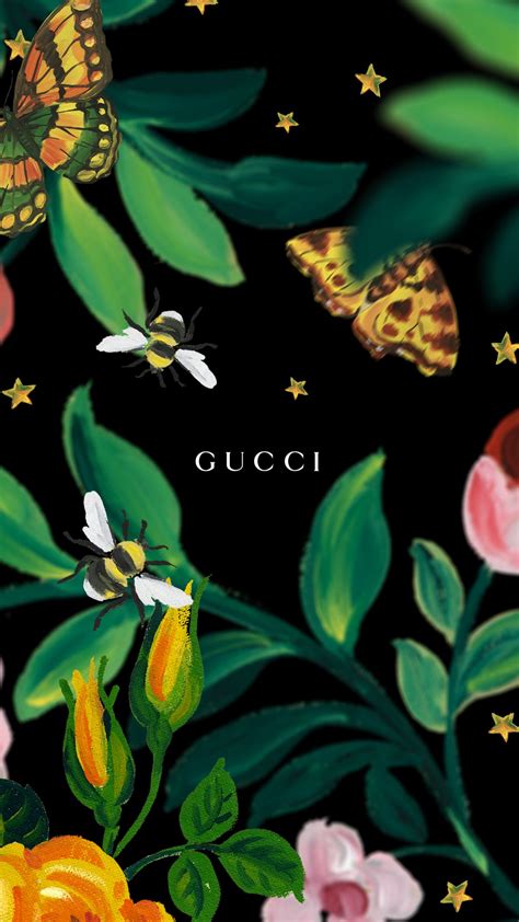 Gucci Print Wallpapers On Wallpaperdog