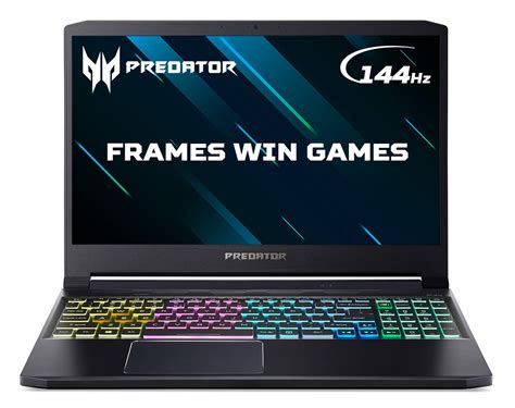 Acer Predator Triton 300 Pt315 52 156 Inch Gaming Laptop Intel Core