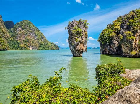 Incontournable De Thaïlande Visiter La Baie De Phang Nga