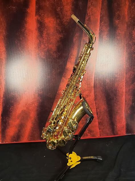 Jupiter Jas 700 Alto Saxophone Raleigh Nc Reverb