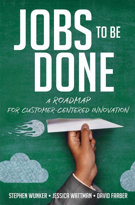 Review of Jobs to Be Done (9780814438039) — Foreword Reviews
