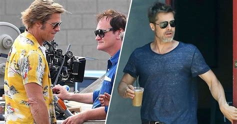 15 Things Brad Pitt Does To Stay Ageless And In Shape