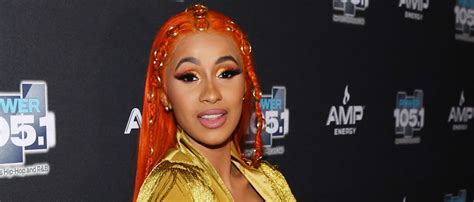 Cardi B Hits Back After People Believe She Lied About Sexual Harassment