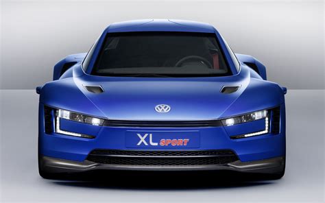 2014 Volkswagen Xl Sport Concept Wallpapers And Hd Images Car Pixel