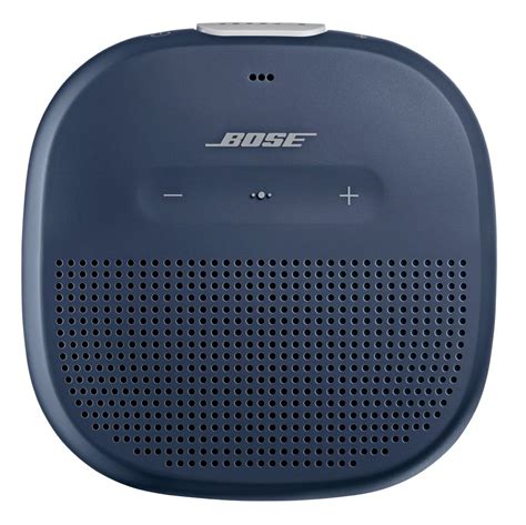 Bose Blue Soundlink Micro Bluetooth Speaker 783342 0500