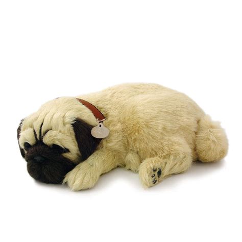 Buy Plenty Ts 96194 Perfect Petzzz Soft Pug Stuffed Toy Universal