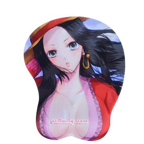 One Piece Boa Hancock Anime 3d Mouse Pads One Piece Boa Hancock Anime 3d Mouse Pads Mousepad