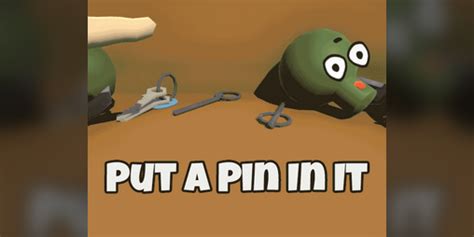 Put A Pin In It By Anwilc