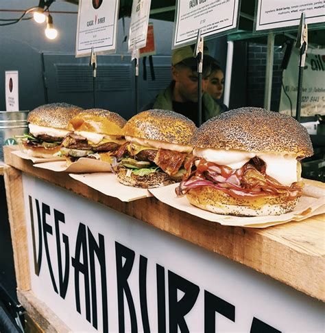 The UK S First Ever Festive Vegan Deli Pop Up Is Coming To Camden Market Vegan Food Living